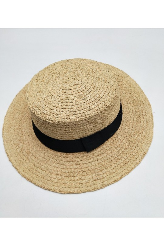 Chapeaux Accessoires Beige LX MODA CBZ-76002 Efashion Paris