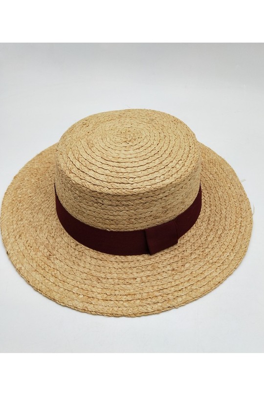 Chapeaux Accessoires Beige LX MODA CBZ-76002 Efashion Paris