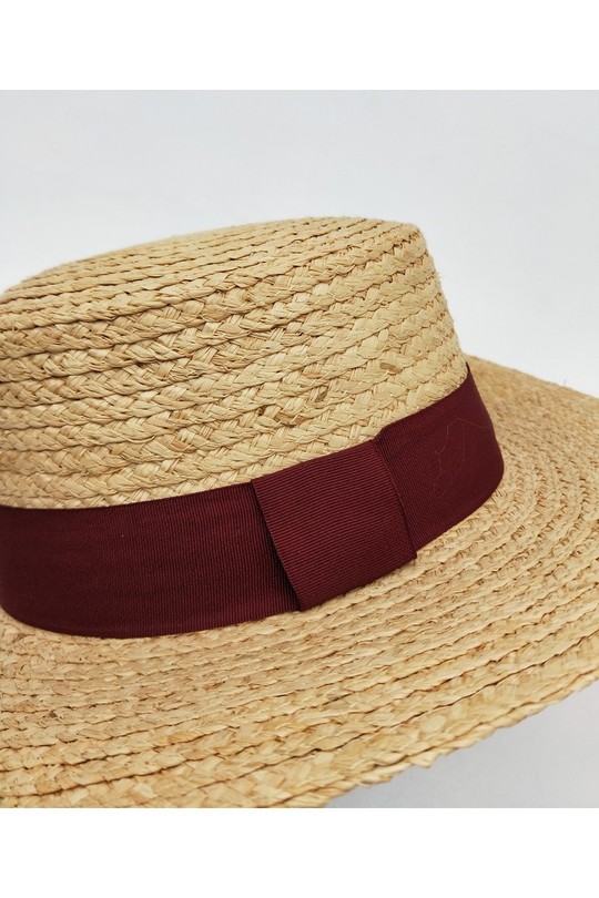 Chapeaux Accessoires Beige LX MODA CBZ-76002 Efashion Paris
