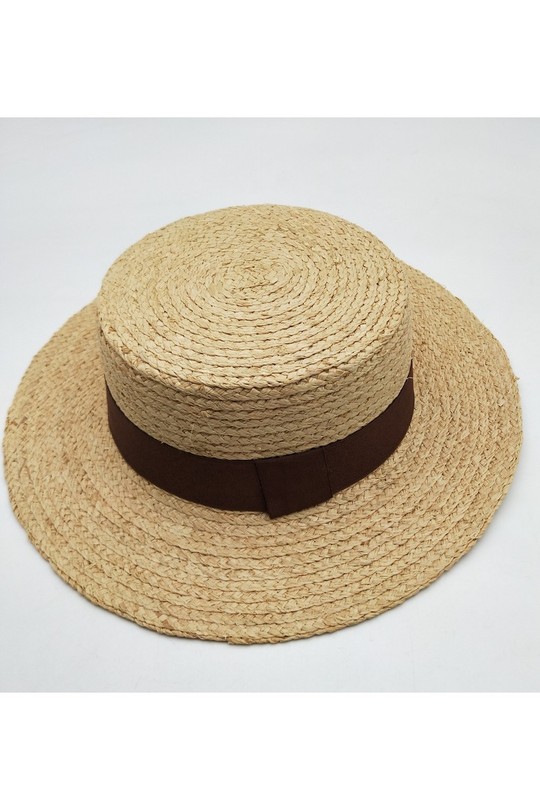 Chapeaux Accessoires Beige LX MODA CBZ-76002 Efashion Paris