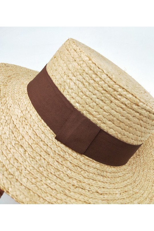 Chapeaux Accessoires Beige LX MODA CBZ-76002 Efashion Paris