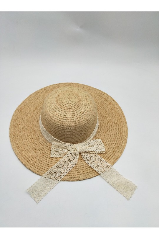 Chapeaux Accessoires Beige LX MODA CBZ-76005 Efashion Paris