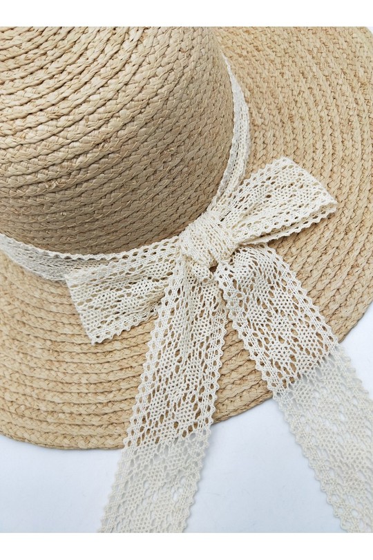 Chapeaux Accessoires Beige LX MODA CBZ-76005 Efashion Paris