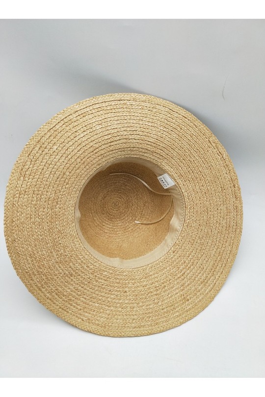 Chapeaux Accessoires Beige LX MODA CBZ-76005 Efashion Paris