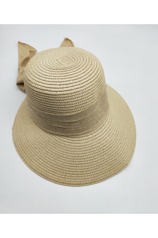 Sombreros Complementos Taupe LX MODA CXL-5512- Efashion Paris
