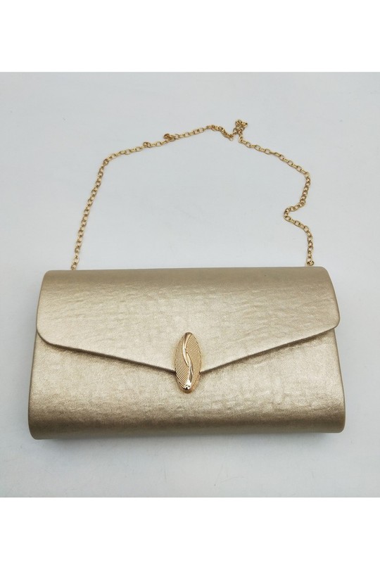 Bolsos pequeños & clutch Marroquinería Gold LX MODA BXQ-314 Efashion Paris