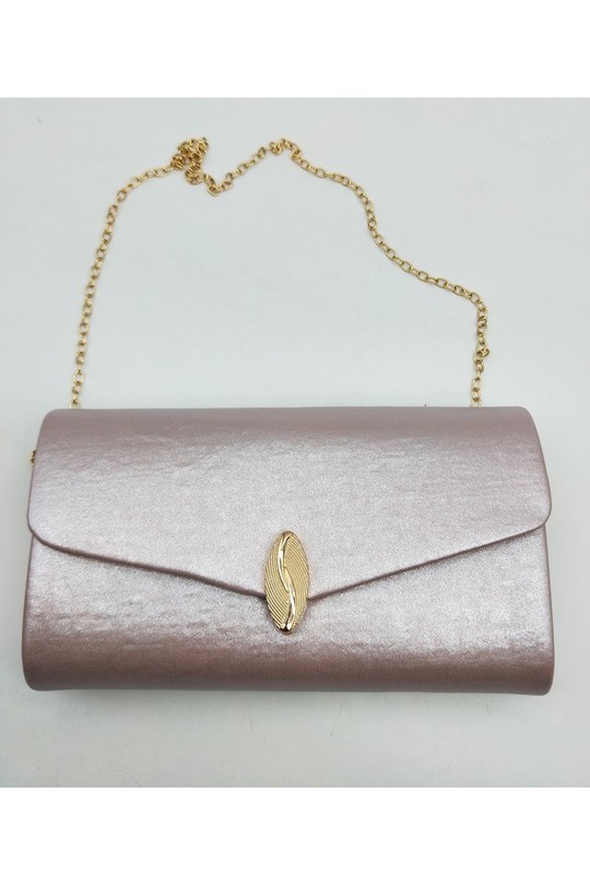 Bolsos pequeños & clutch Marroquinería Gold LX MODA BXQ-314 Efashion Paris