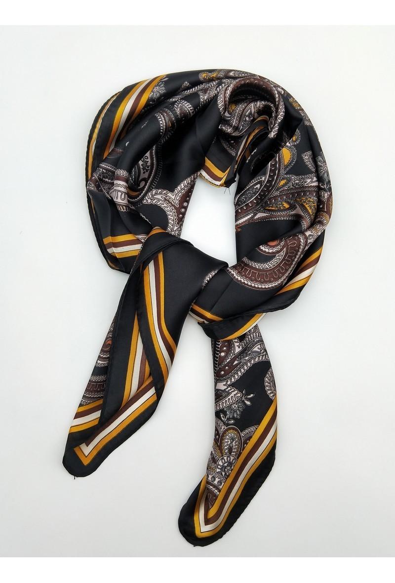 Foulards Accessories Black LX MODA 18100-1. #c Efashion Paris