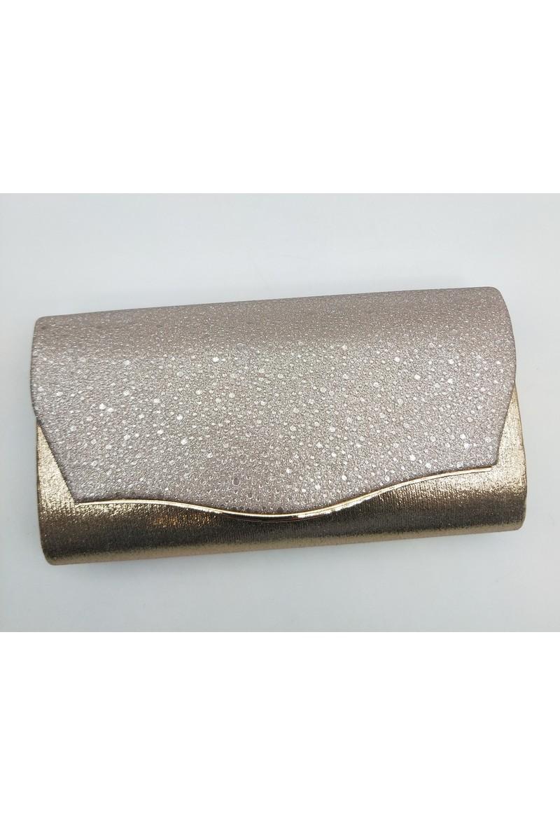 Bolsos pequeños & clutch Marroquinería Champagne LX MODA BXQ-300 #c Efashion Paris