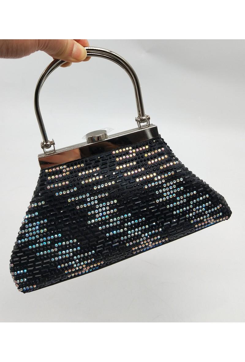 Pochette Borse Silver LX MODA BYH-948 #c Efashion Paris