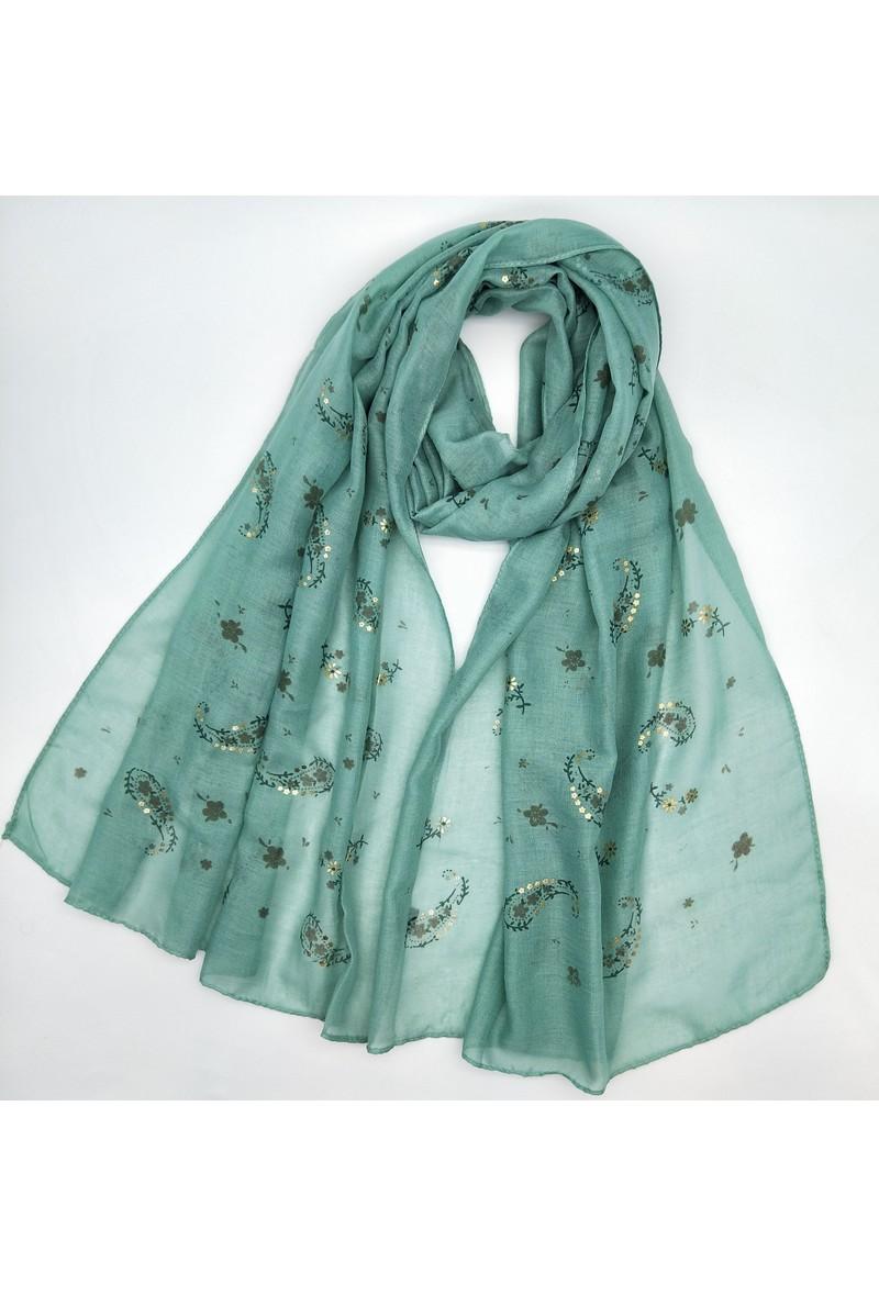 Foulards Accessoires Rose LX MODA WCH-368 #c Efashion Paris