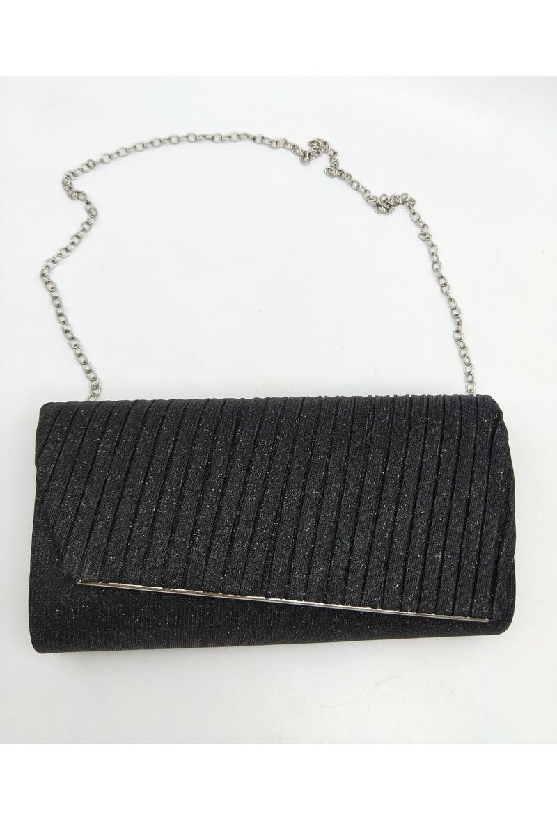 Pochette Borse White LX MODA BXQ-321 #c Efashion Paris