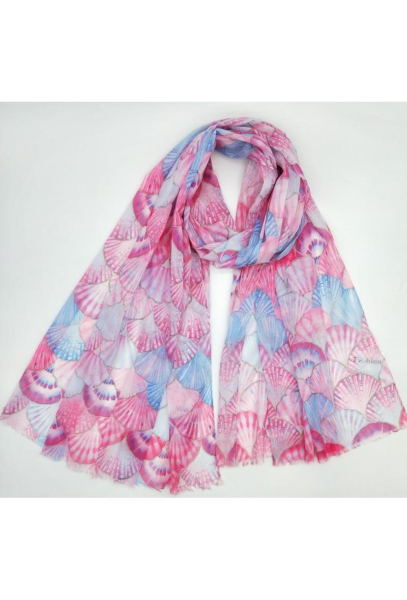 Foulards Accessoires Rouge LX MODA WXC-2711 #c Efashion Paris