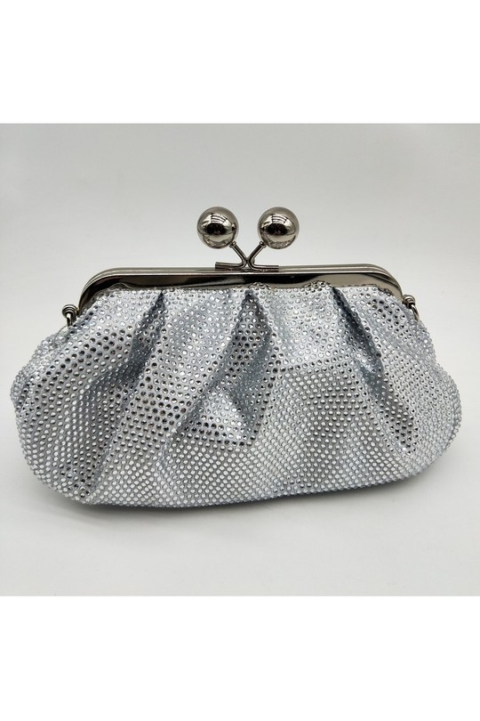 Pochettes Maroquinerie Vert LX MODA BJH-781 #c Efashion Paris