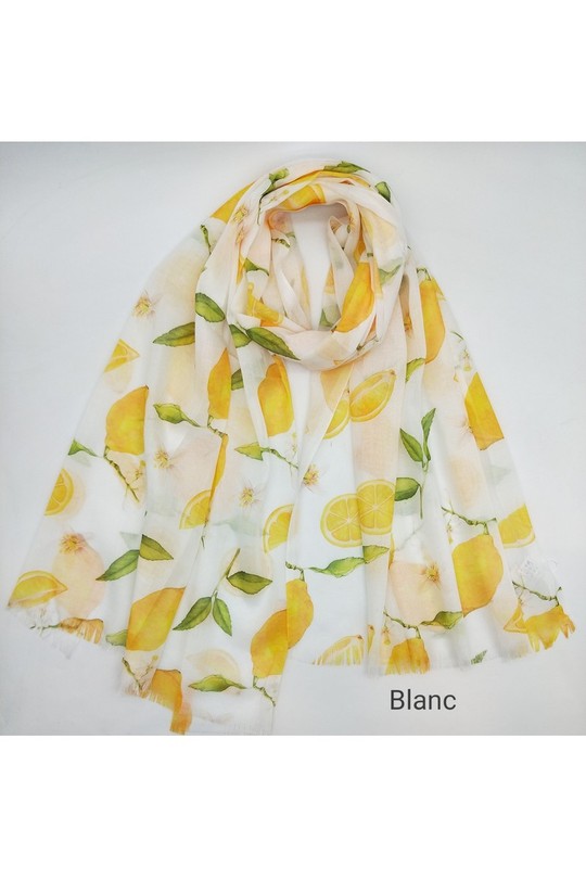 Foulards Accessoires Nude LX MODA WKX-2615 #c Efashion Paris