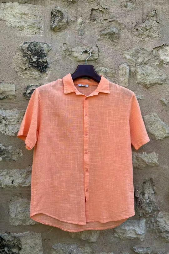 Camisas Hombre Apricot DYLAN STAR  A1449 Efashion Paris