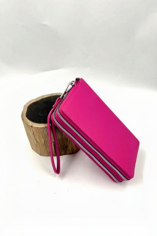 Petite maroquinerie Maroquinerie FUCHSIA ORIENT EXPRESS SAC7156 Efashion Paris