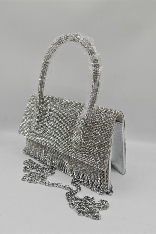 Bolsos Marroquinería Silver ORIENT EXPRESS SAC4050004 Efashion Paris