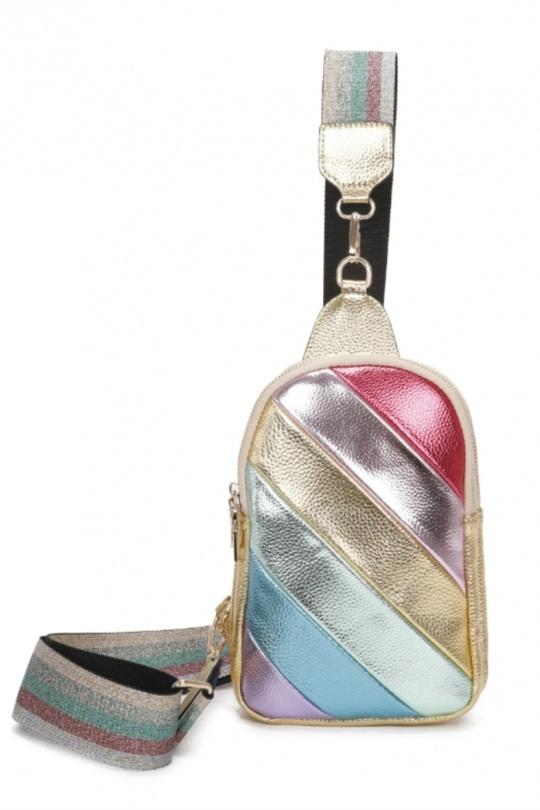 Bandoleras Marroquinería Pink ORIENT EXPRESS SAC6601 Efashion Paris