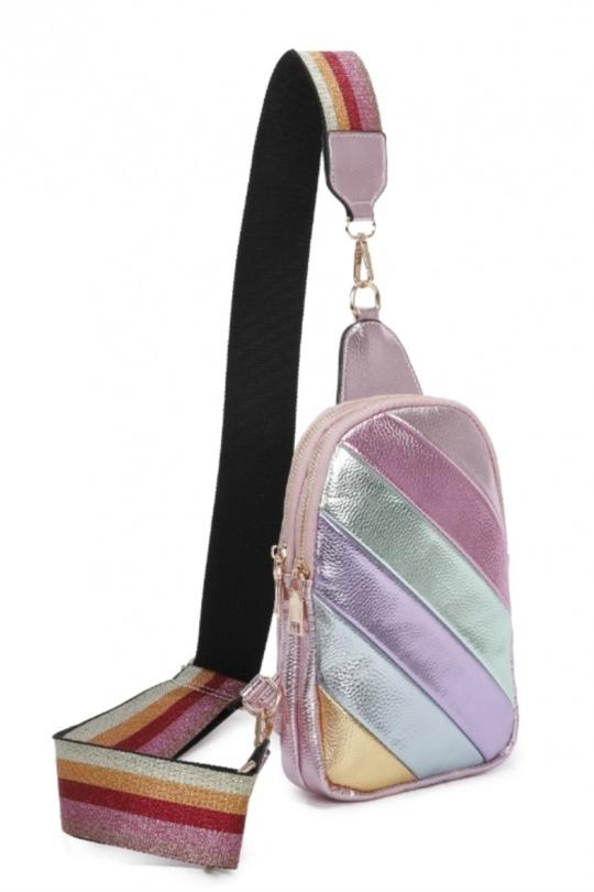 Bandoleras Marroquinería Pink ORIENT EXPRESS SAC6601 Efashion Paris