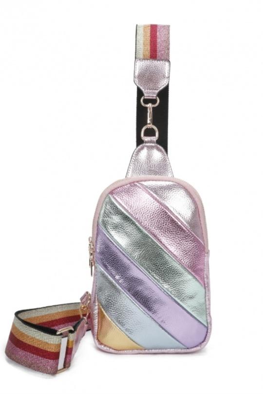 Bandoleras Marroquinería Pink ORIENT EXPRESS SAC6601 Efashion Paris