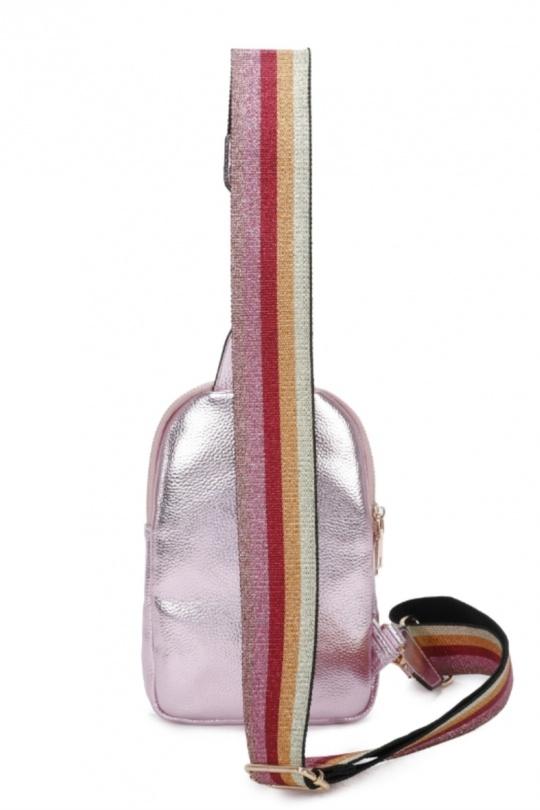 Bandoleras Marroquinería Pink ORIENT EXPRESS SAC6601 Efashion Paris