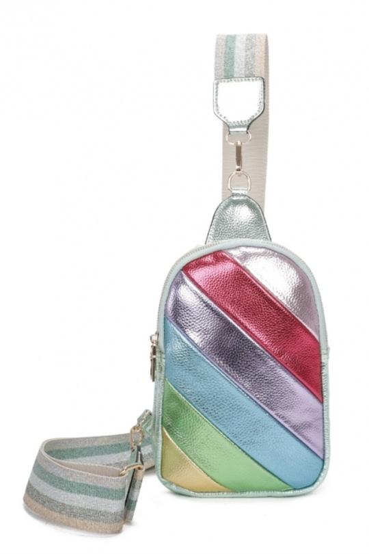 Bandoleras Marroquinería Pink ORIENT EXPRESS SAC6601 Efashion Paris