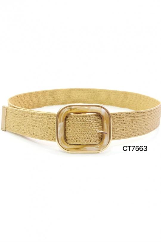 Ceintures Accessoires Bronze ORIENT EXPRESS CT-7563 Efashion Paris