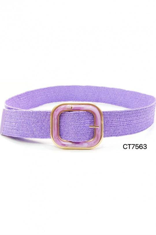 Ceintures Accessoires Bronze ORIENT EXPRESS CT-7563 Efashion Paris