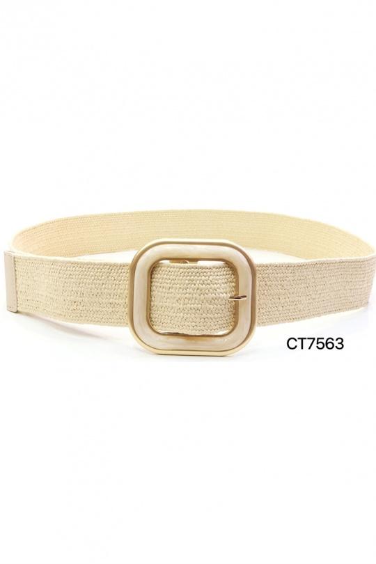 Ceintures Accessoires Bronze ORIENT EXPRESS CT-7563 Efashion Paris