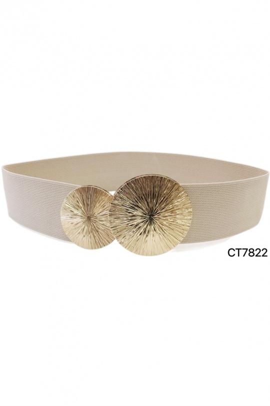 Ceintures Accessoires Noir ORIENT EXPRESS CT-7822 Efashion Paris