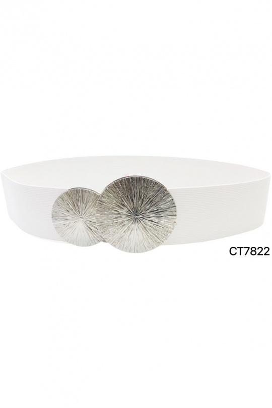 Ceintures Accessoires Noir ORIENT EXPRESS CT-7822 Efashion Paris