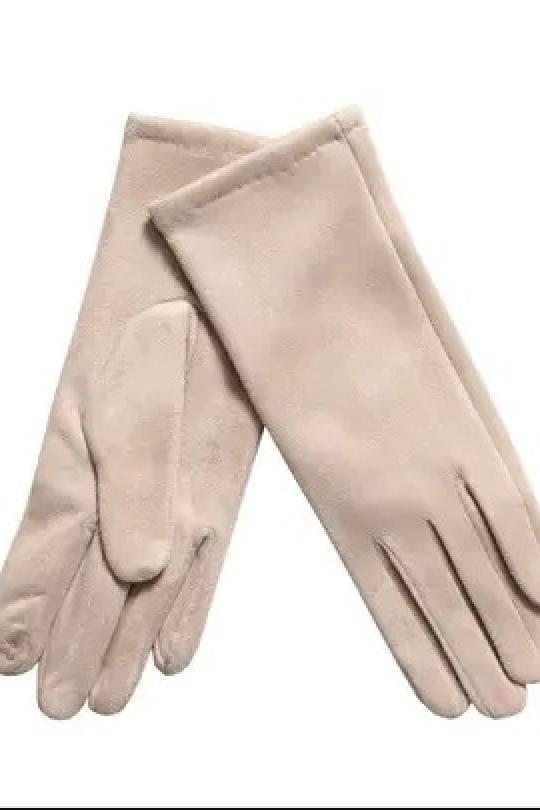 Gants Accessoires Beige ORIENT EXPRESS GTAU1467 Efashion Paris