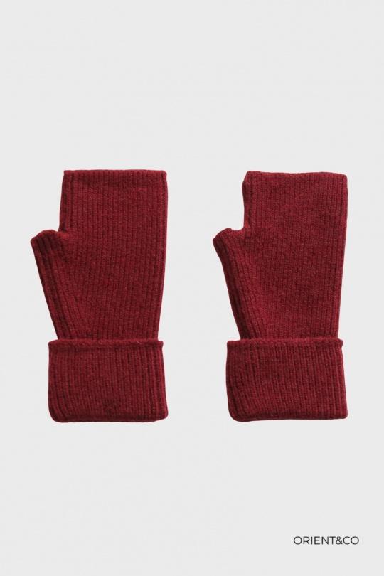 Gants Accessoires Taupe ORIENT EXPRESS GTAU1811 Efashion Paris