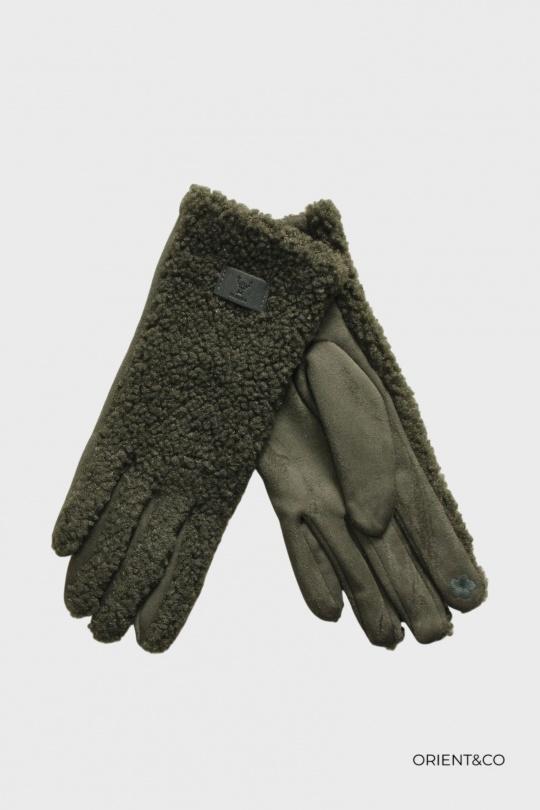 Gants Accessoires Camel ORIENT EXPRESS GT-AU1785 Efashion Paris