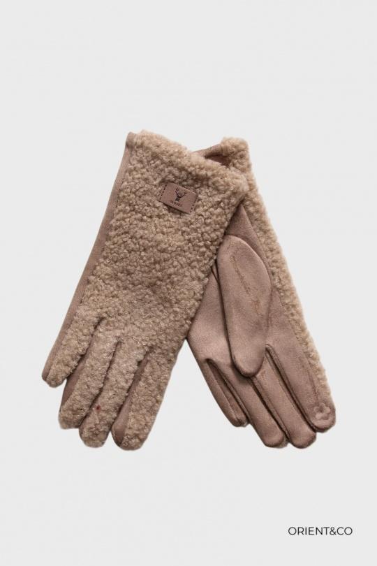 Gants Accessoires Camel ORIENT EXPRESS GT-AU1785 Efashion Paris
