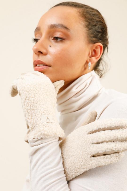 Gants Accessoires Camel ORIENT EXPRESS GT-AU1785 Efashion Paris