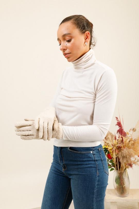 Gants Accessoires Camel ORIENT EXPRESS GT-AU1785 Efashion Paris