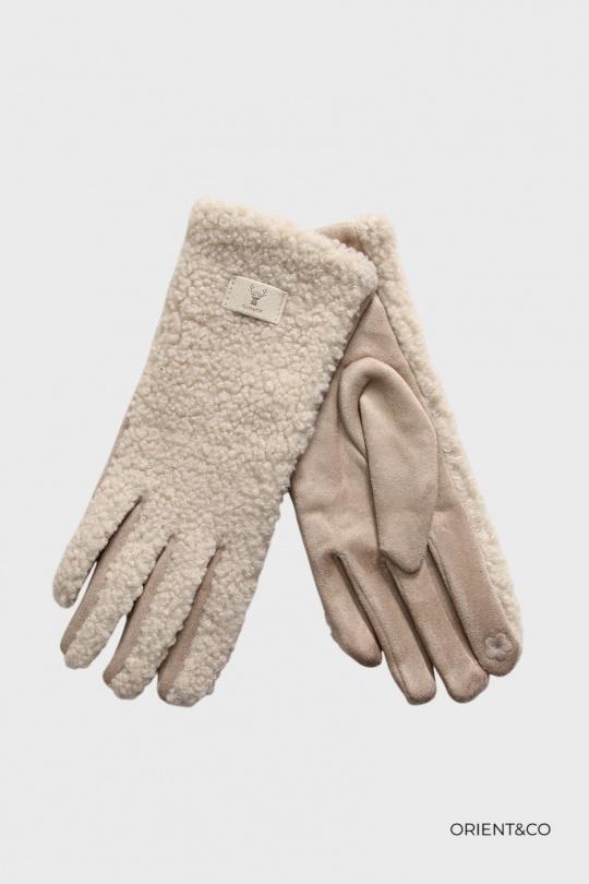 Gants Accessoires Camel ORIENT EXPRESS GT-AU1785 Efashion Paris