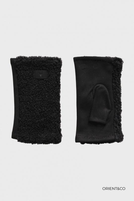 Gants Accessoires Marron ORIENT EXPRESS GT-AU1767 Efashion Paris