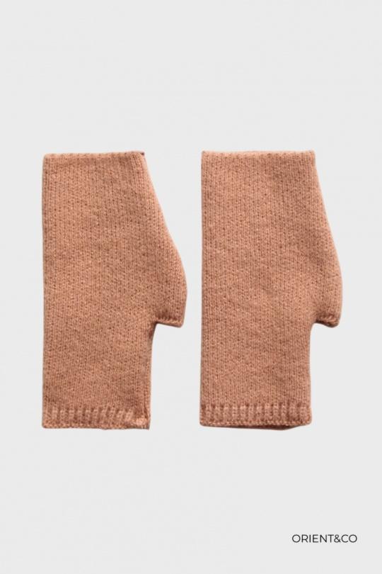 Gants Accessoires Gris ORIENT EXPRESS GT-AU1658 Efashion Paris