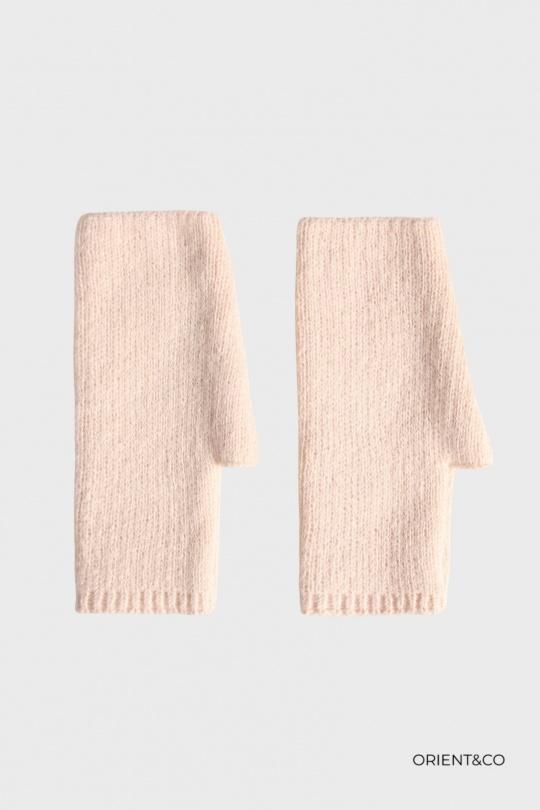 Gants Accessoires Gris ORIENT EXPRESS GT-AU1658 Efashion Paris