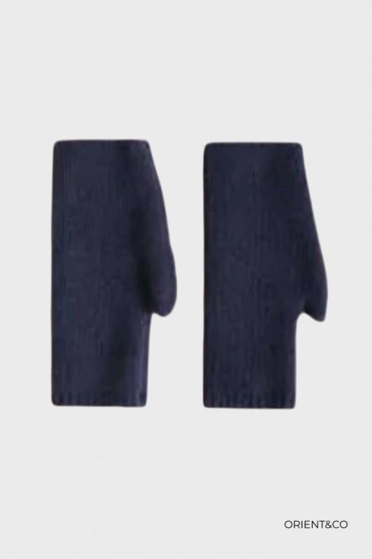 Gants Accessoires Gris ORIENT EXPRESS GT-AU1658 Efashion Paris