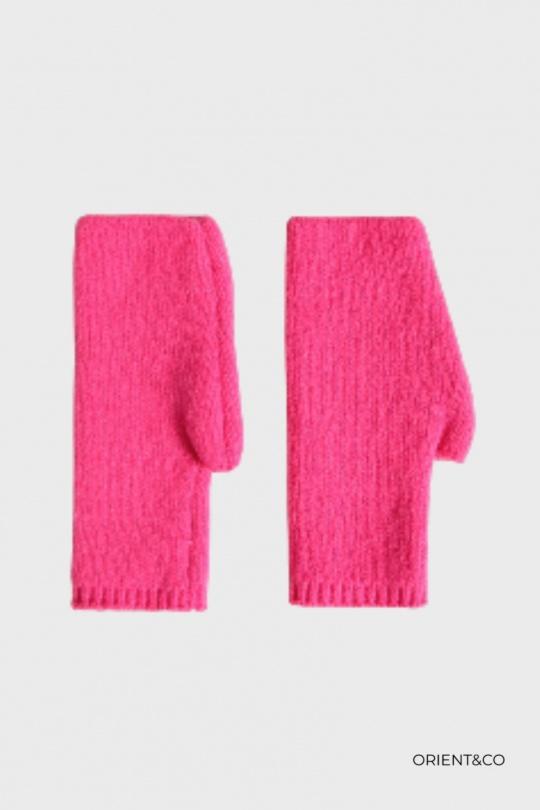 Gants Accessoires Gris ORIENT EXPRESS GT-AU1658 Efashion Paris