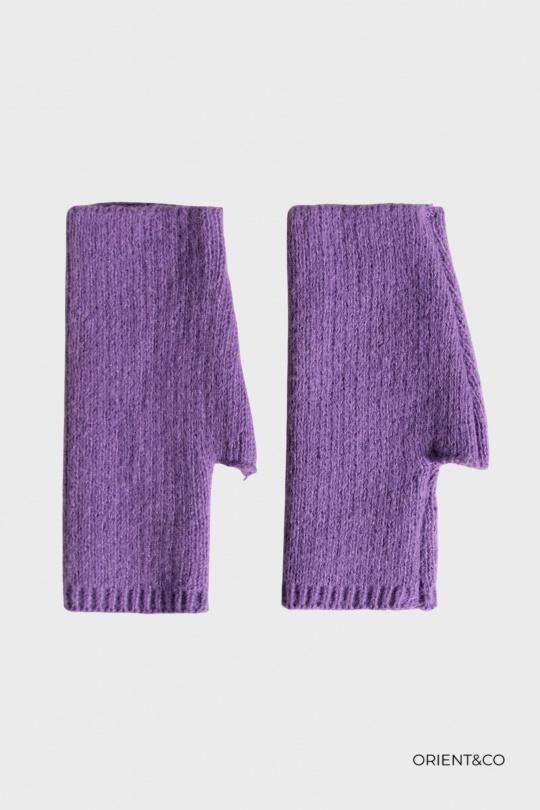 Gants Accessoires Gris ORIENT EXPRESS GT-AU1658 Efashion Paris