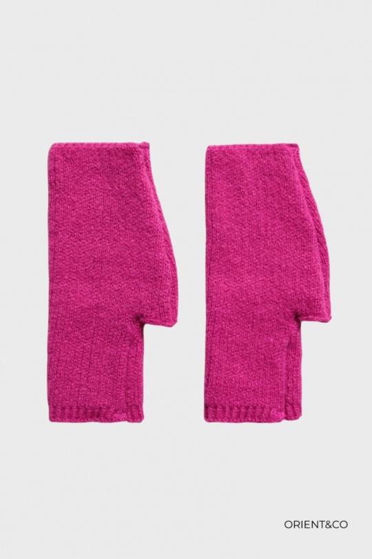 Gants Accessoires Gris ORIENT EXPRESS GT-AU1658 Efashion Paris