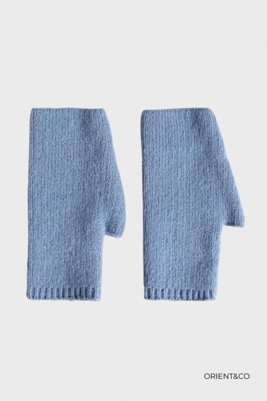 Gants Accessoires Gris ORIENT EXPRESS GT-AU1658 Efashion Paris