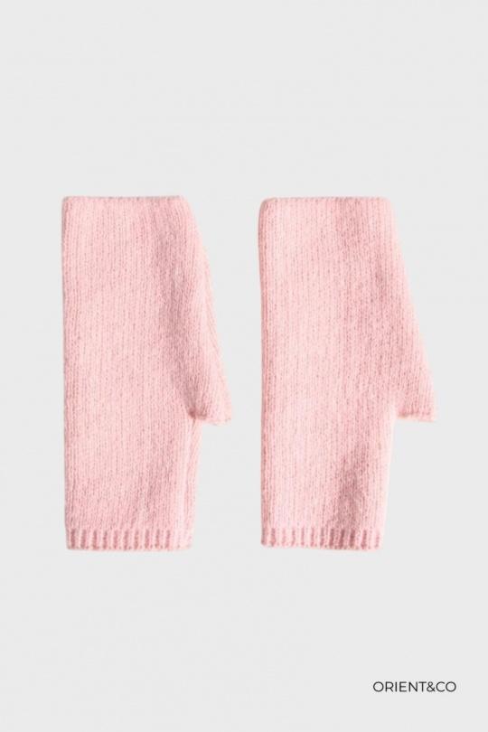 Gants Accessoires Gris ORIENT EXPRESS GT-AU1658 Efashion Paris