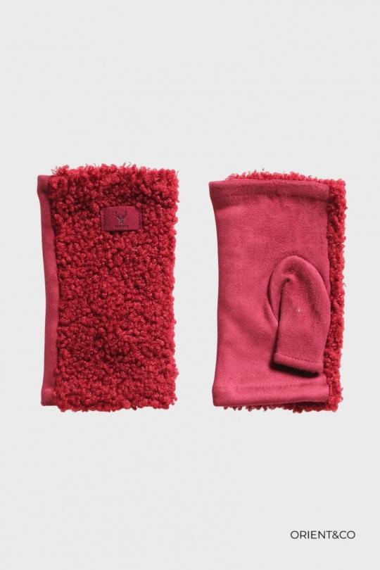 Gants Accessoires Marron ORIENT EXPRESS GT-AU1767 Efashion Paris