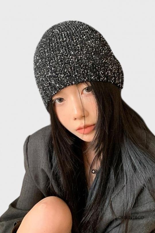 Berretti Accessori Black ORIENT EXPRESS BON-AU3858 Efashion Paris